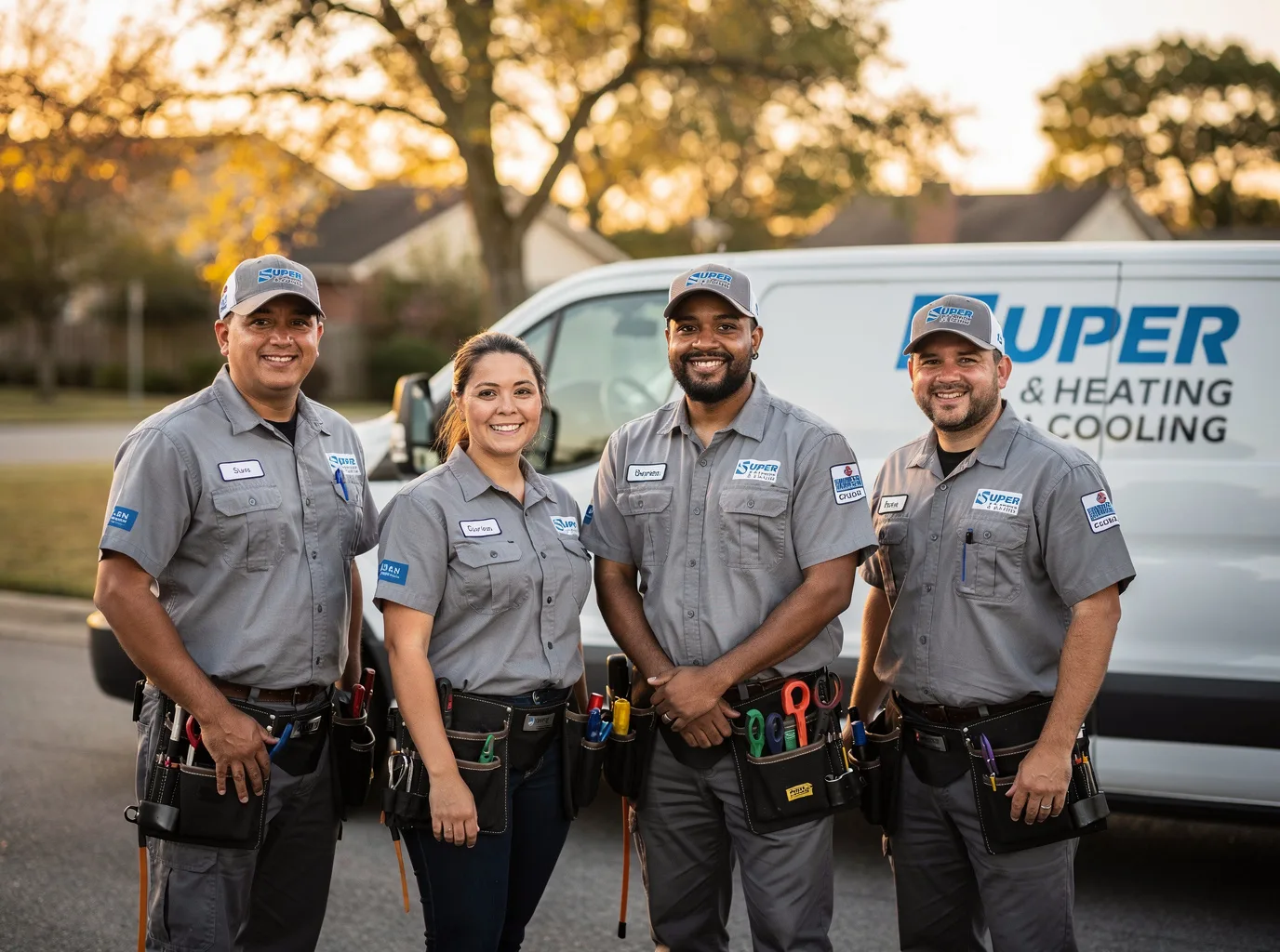 Hvac Repair company in Salters, SC